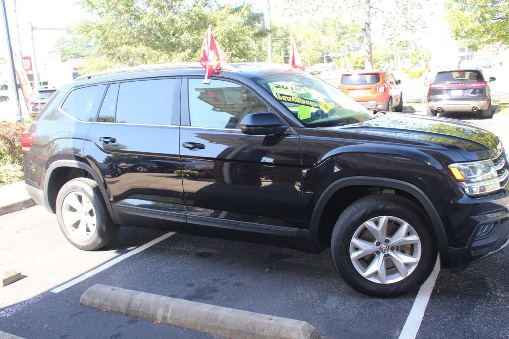 2018 Volkswagen Atlas Image 7