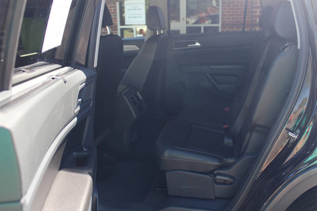 2018 Volkswagen Atlas Image 10