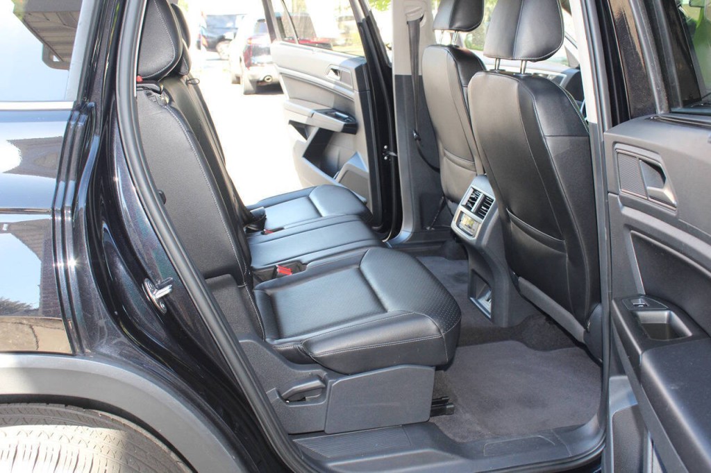 2018 Volkswagen Atlas Image 11