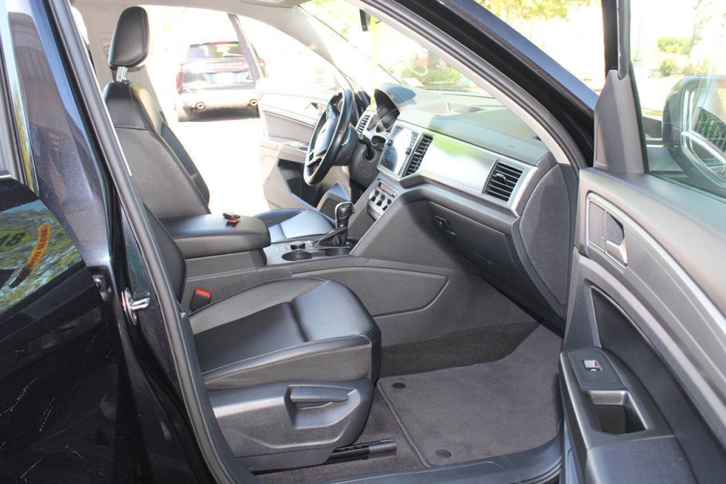 2018 Volkswagen Atlas Image 12