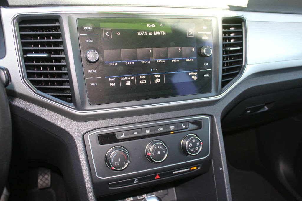 2018 Volkswagen Atlas Image 14