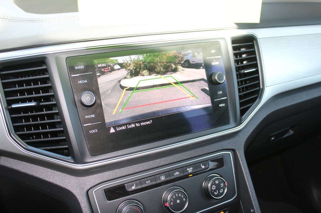 2018 Volkswagen Atlas Image 15