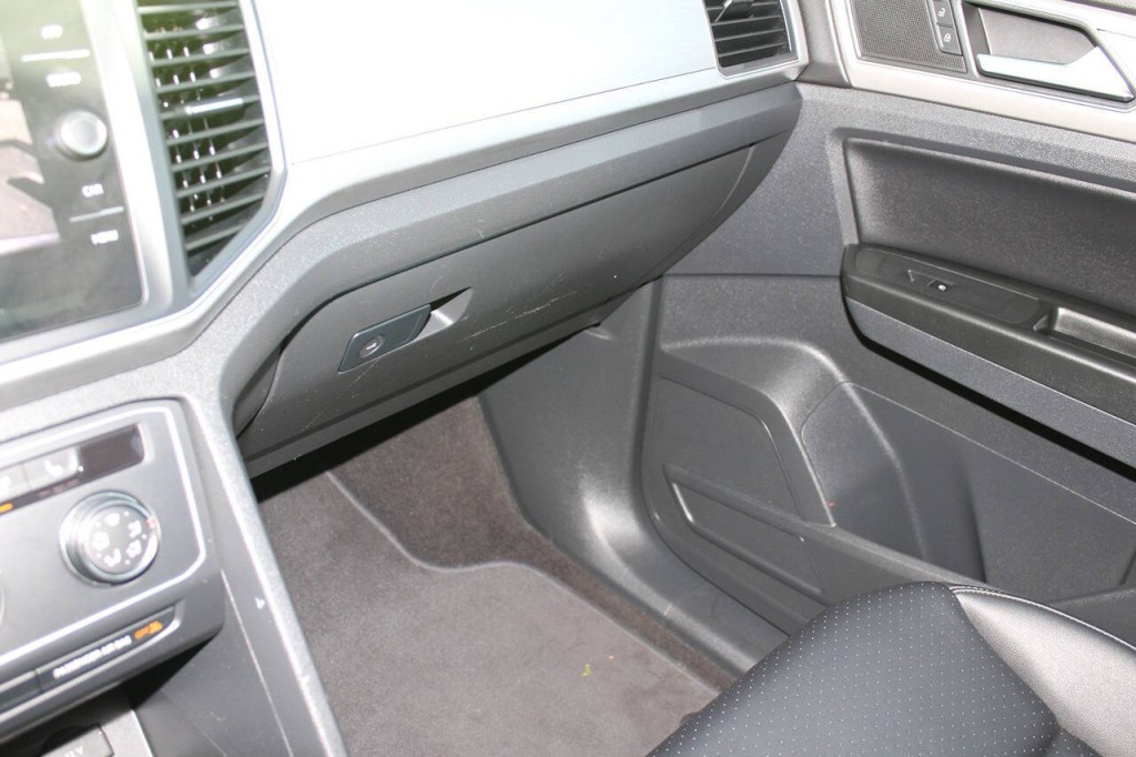 2018 Volkswagen Atlas Image 16