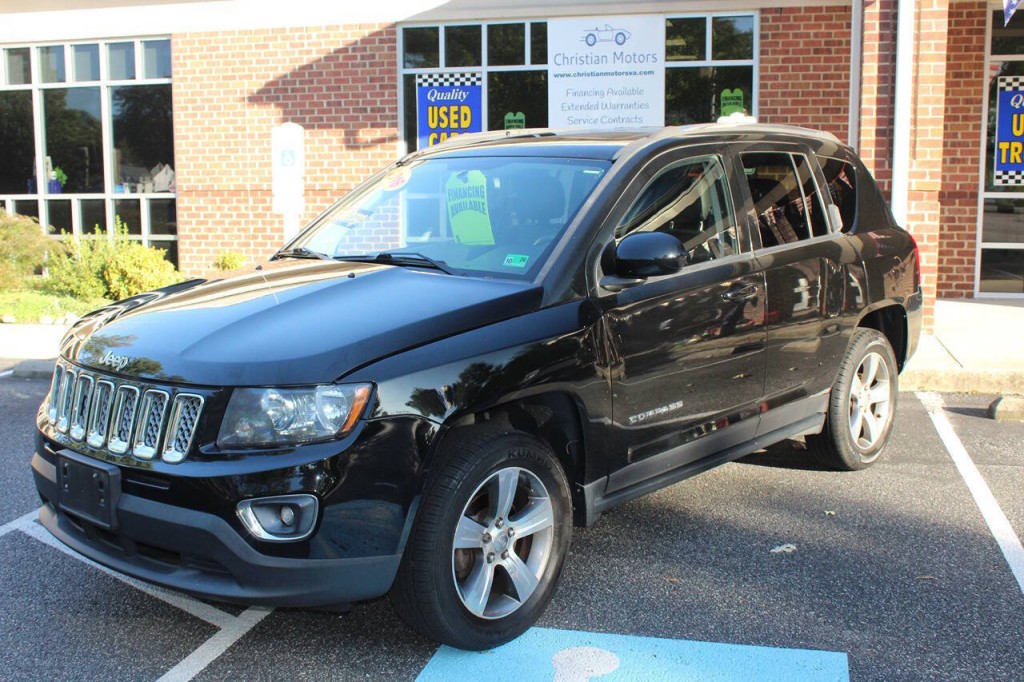 2016 Jeep Compass Image 1