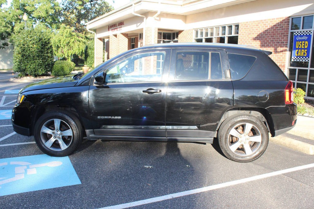 2016 Jeep Compass Image 5