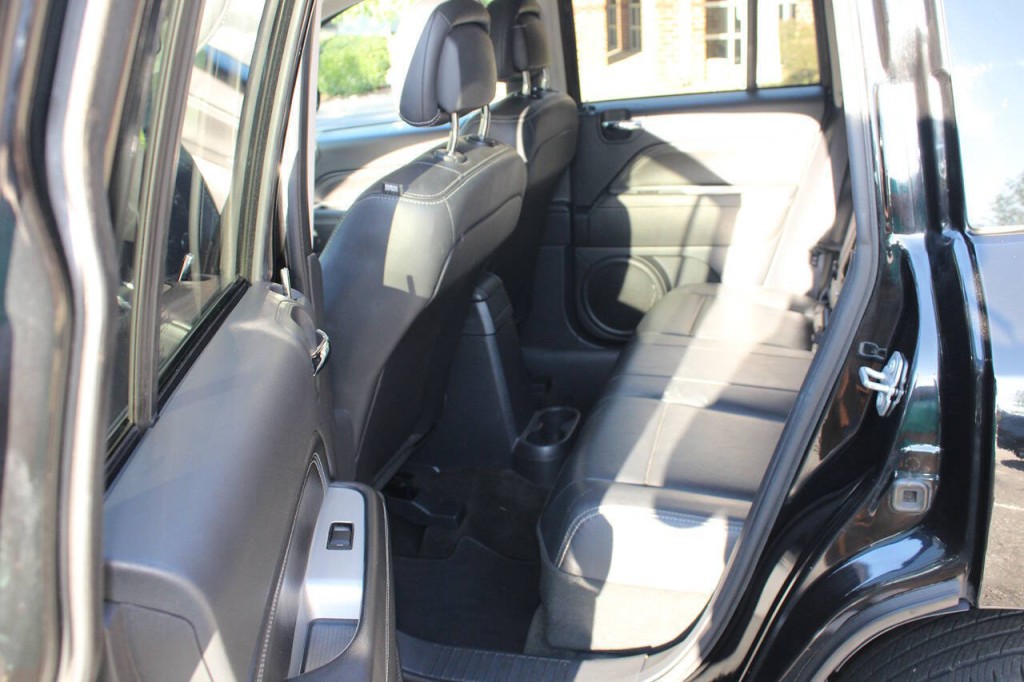 2016 Jeep Compass Image 7