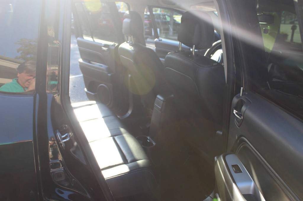 2016 Jeep Compass Image 8