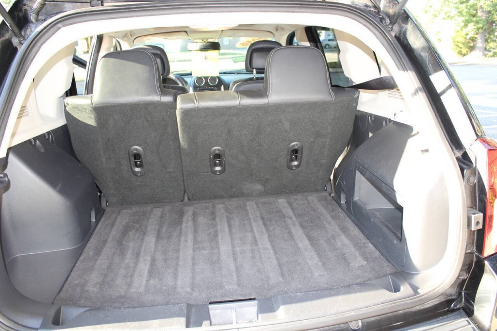 2016 Jeep Compass Image 10