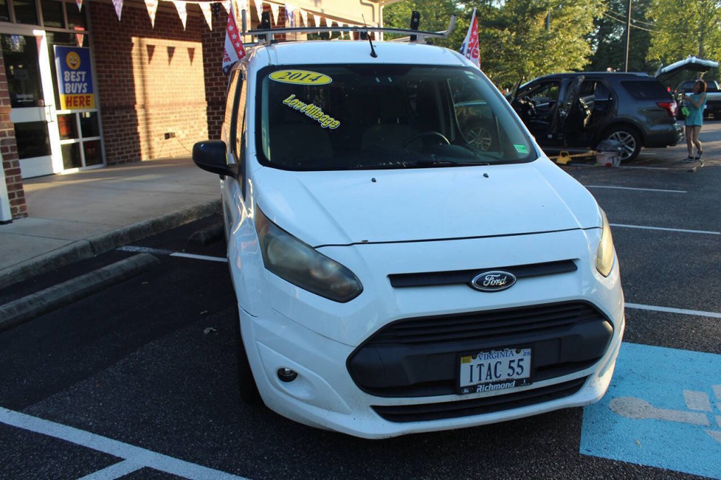 2014 Ford Transit Connect Image 1