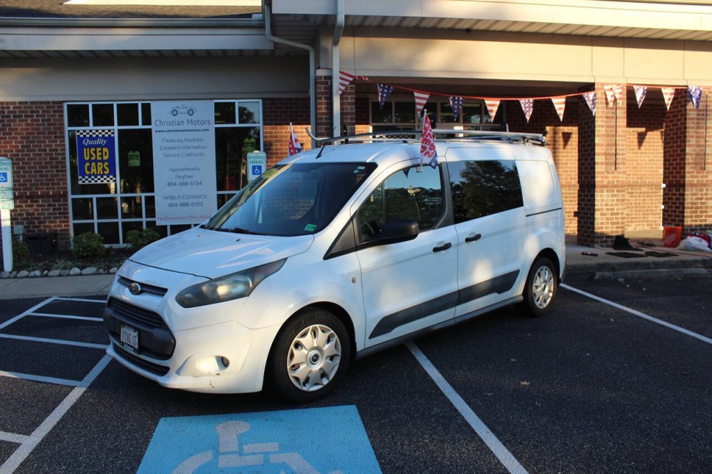 2014 Ford Transit Connect Image 2