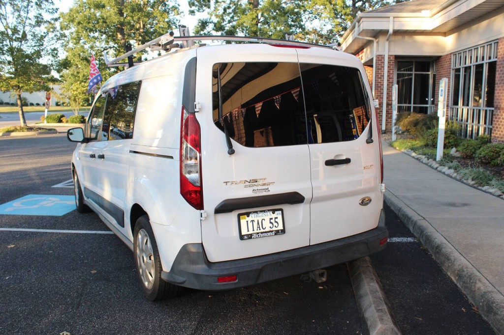 2014 Ford Transit Connect Image 3