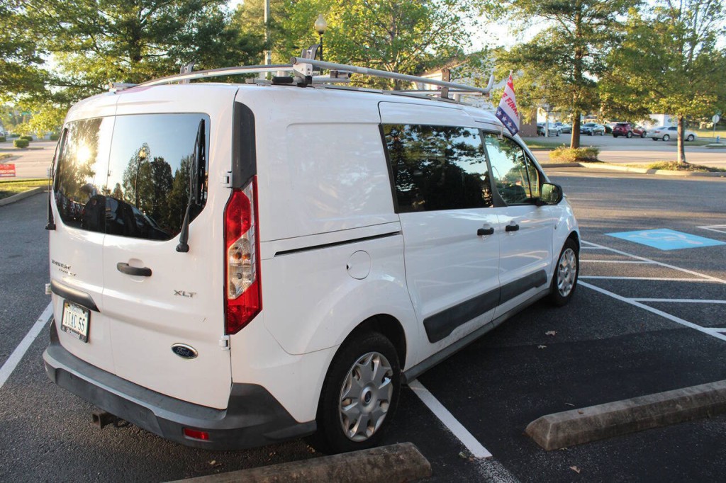 2014 Ford Transit Connect Image 4