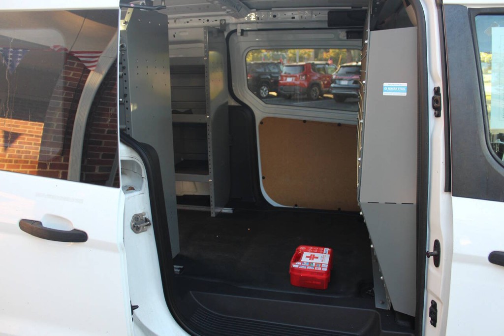2014 Ford Transit Connect Image 6