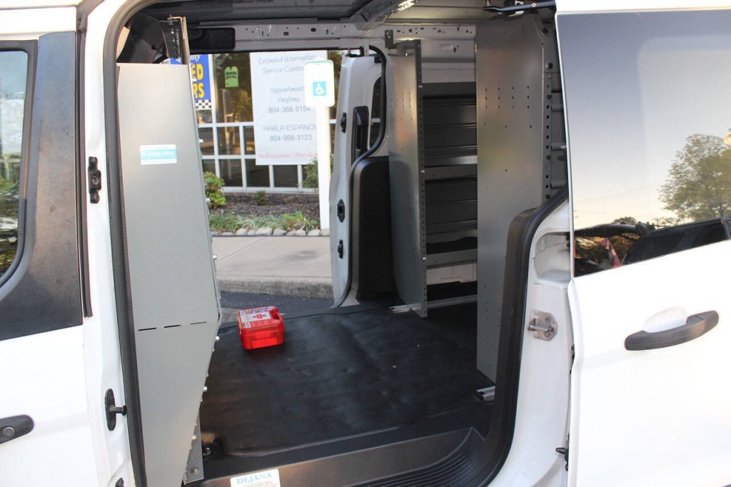 2014 Ford Transit Connect Image 8