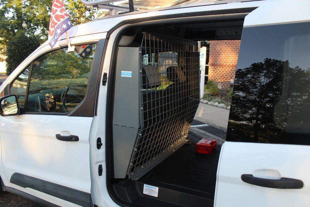 2014 Ford Transit Connect Image 16