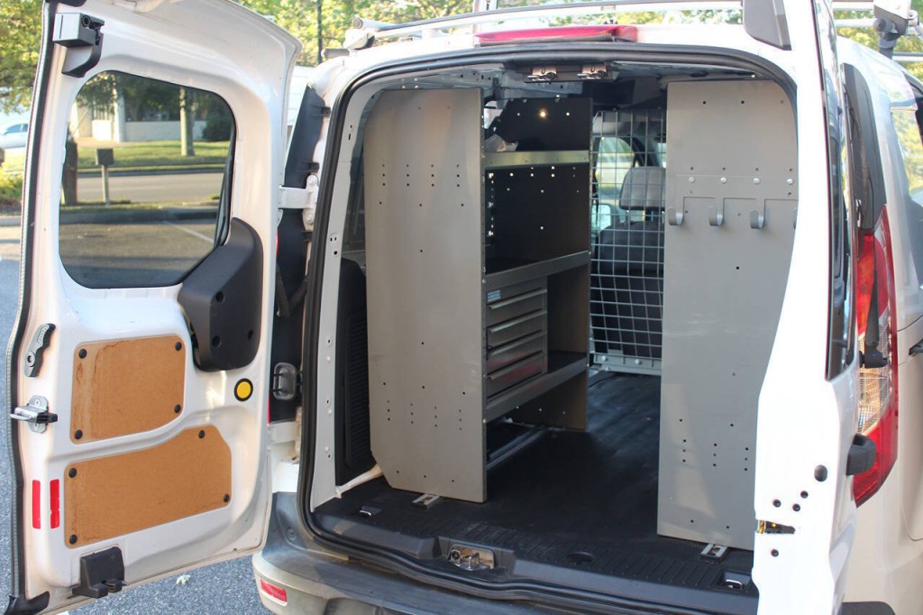 2014 Ford Transit Connect Image 17