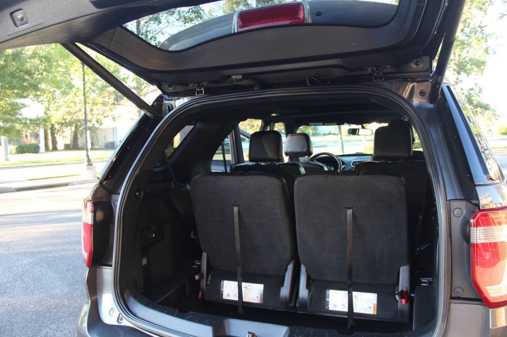 2017 Ford Explorer Image 9