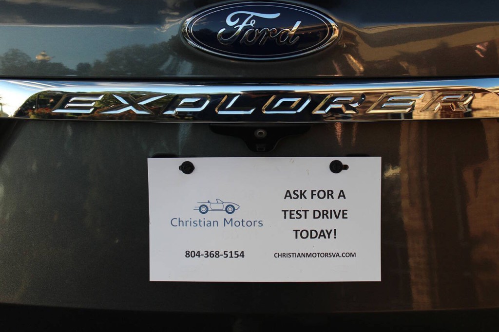 2017 Ford Explorer Image 13