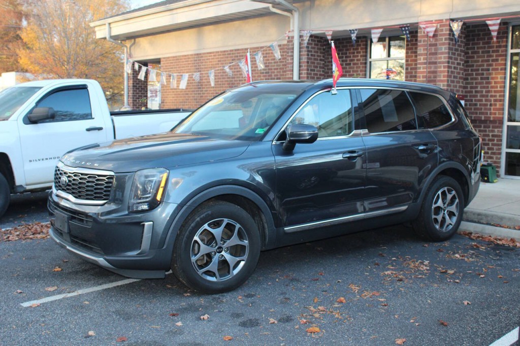 2020 Kia Telluride Image 2