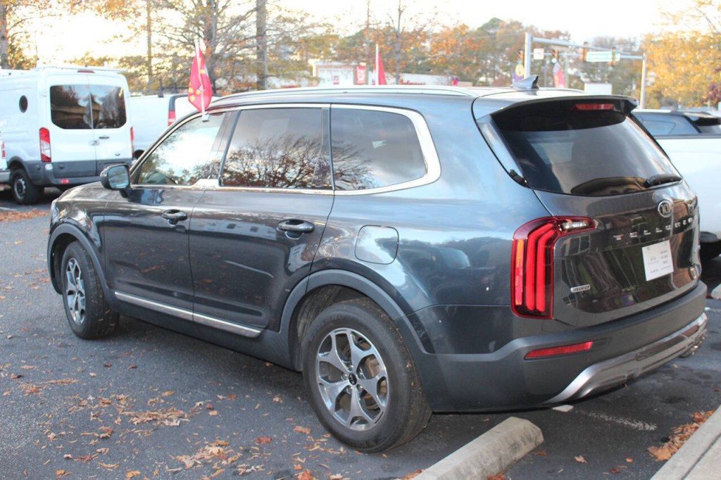 2020 Kia Telluride Image 3