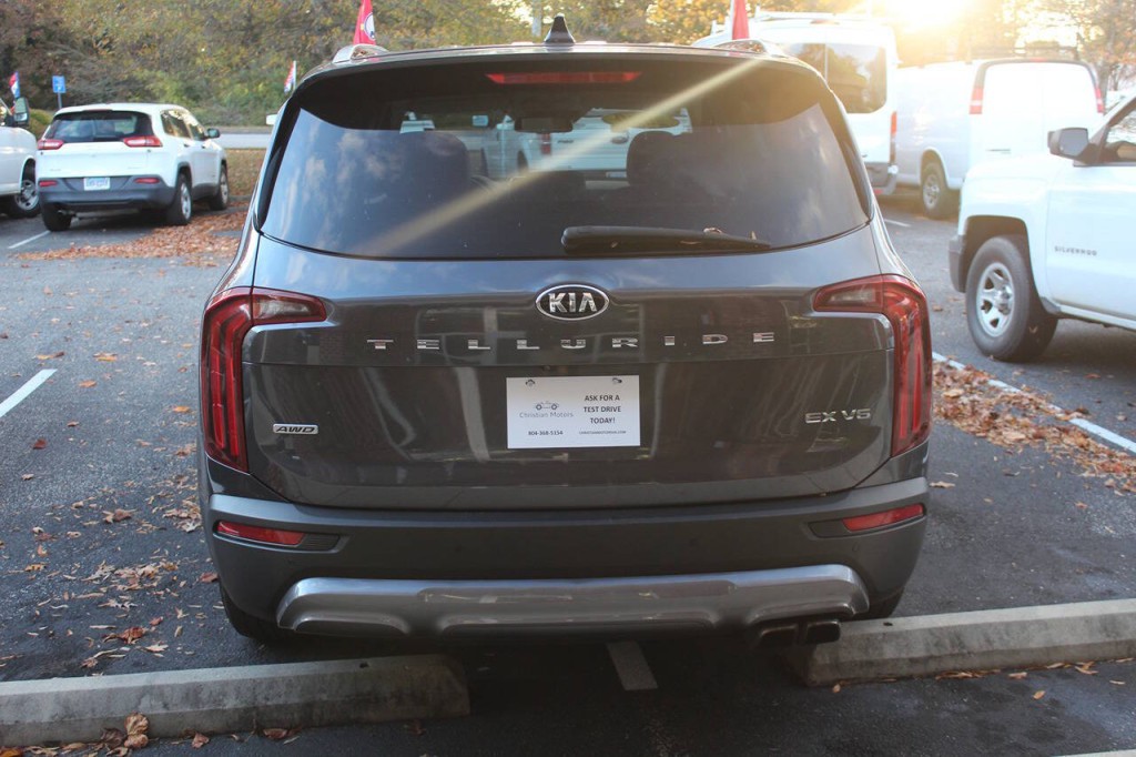 2020 Kia Telluride Image 4