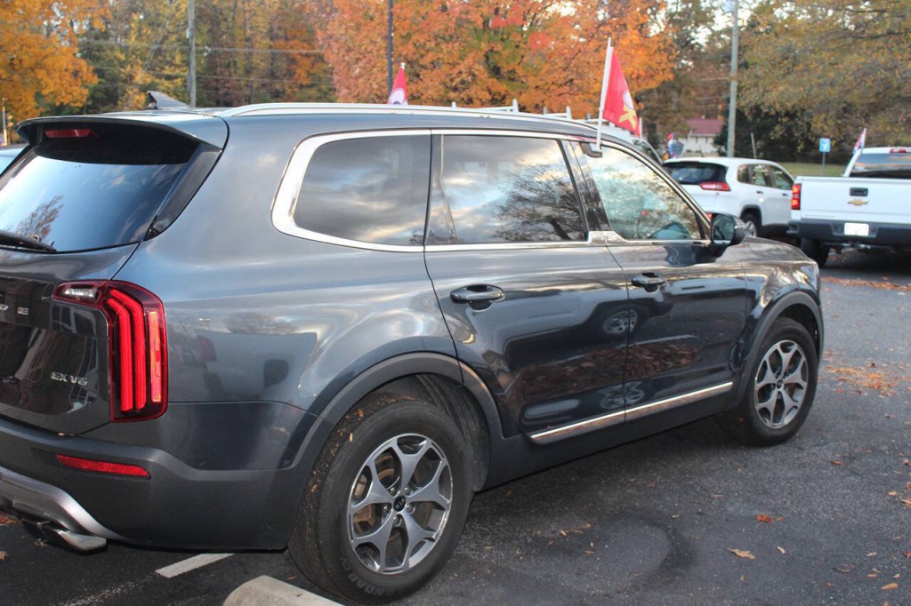 2020 Kia Telluride Image 5