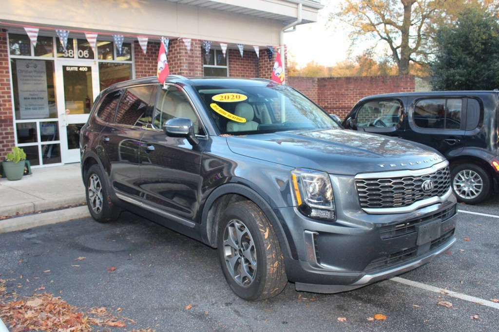 2020 Kia Telluride Image 6