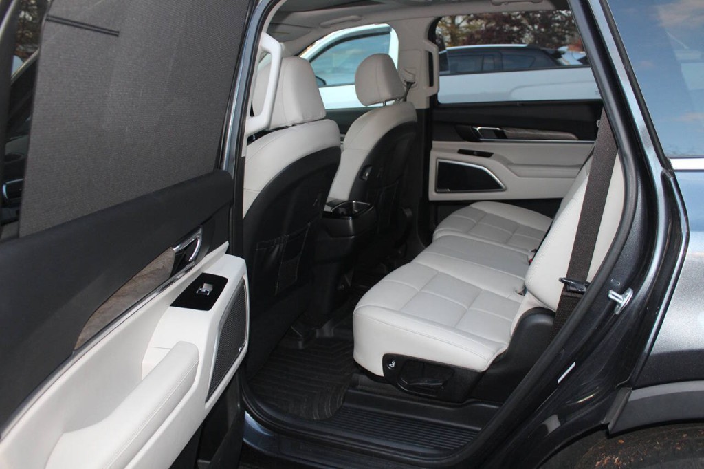 2020 Kia Telluride Image 8
