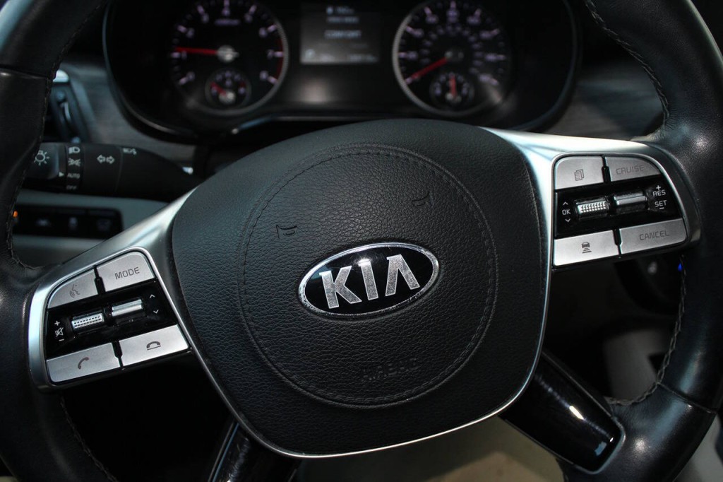 2020 Kia Telluride Image 14