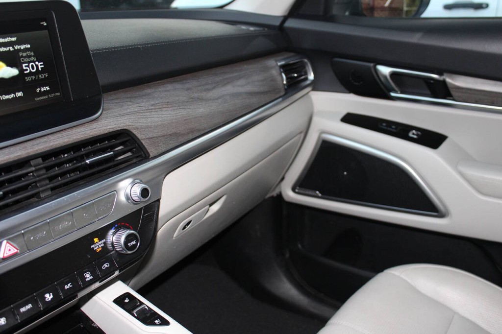 2020 Kia Telluride Image 18