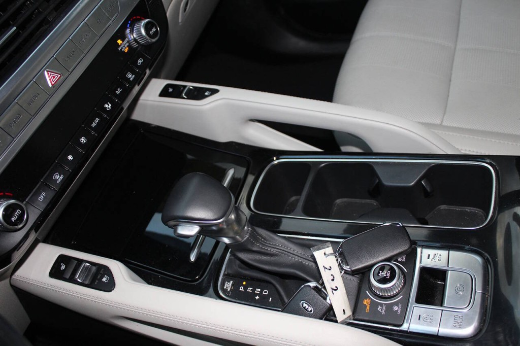 2020 Kia Telluride Image 20