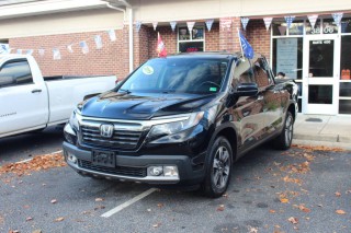 Image for 2019 Honda Ridgeline RTL E Crew Cab 5.3 ft. SB ID: 7001027