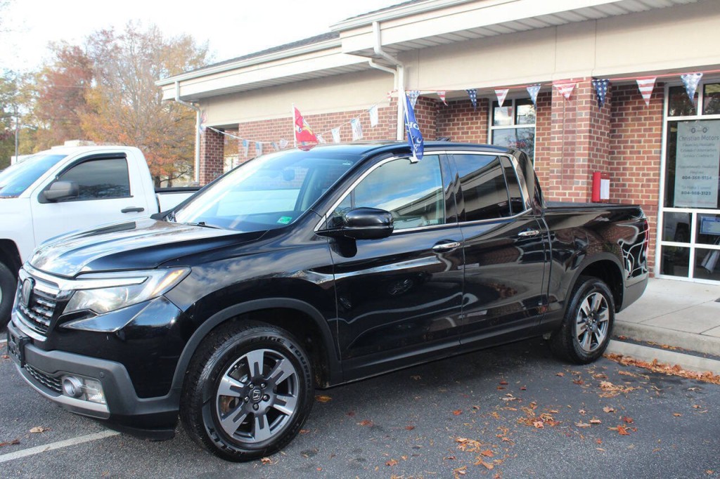 2019 Honda Ridgeline Image 7