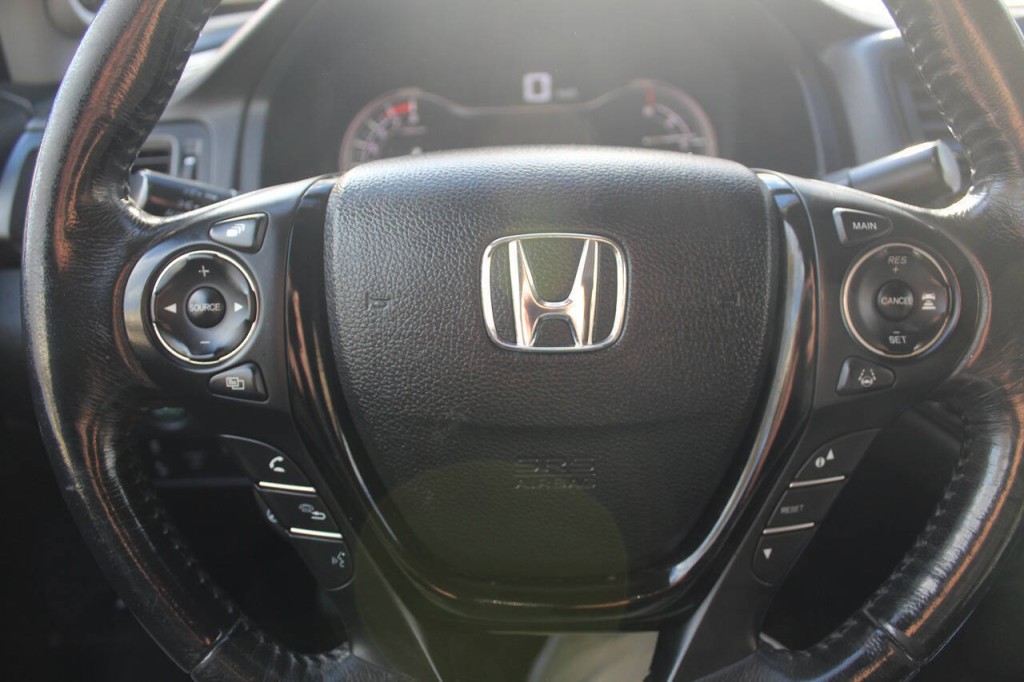 2019 Honda Ridgeline Image 13