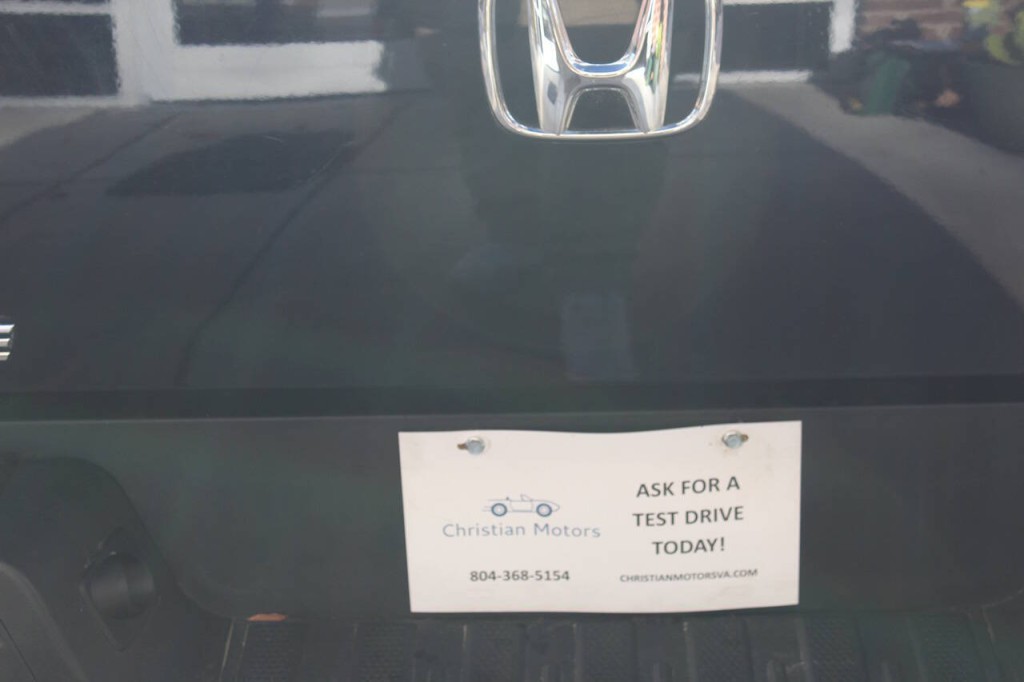 2019 Honda Ridgeline Image 21