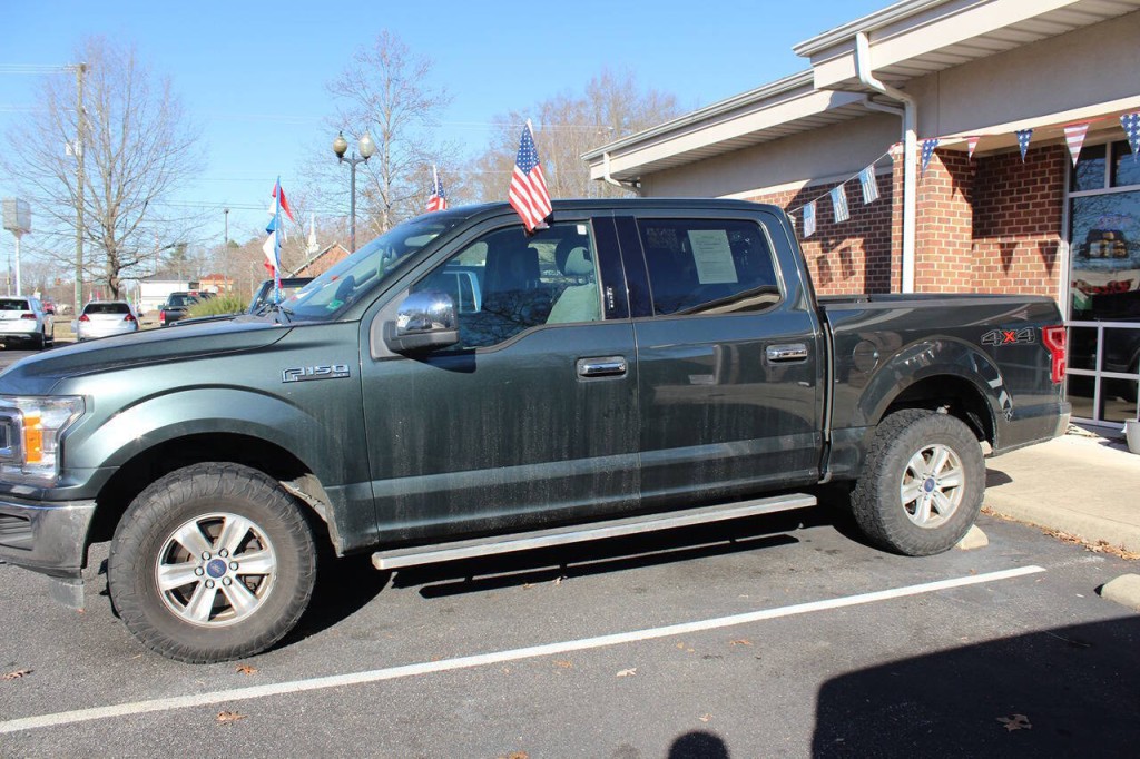 2018 Ford F-150 Image 2