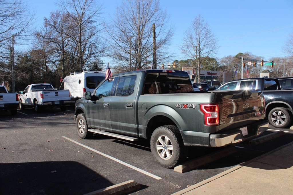 2018 Ford F-150 Image 3