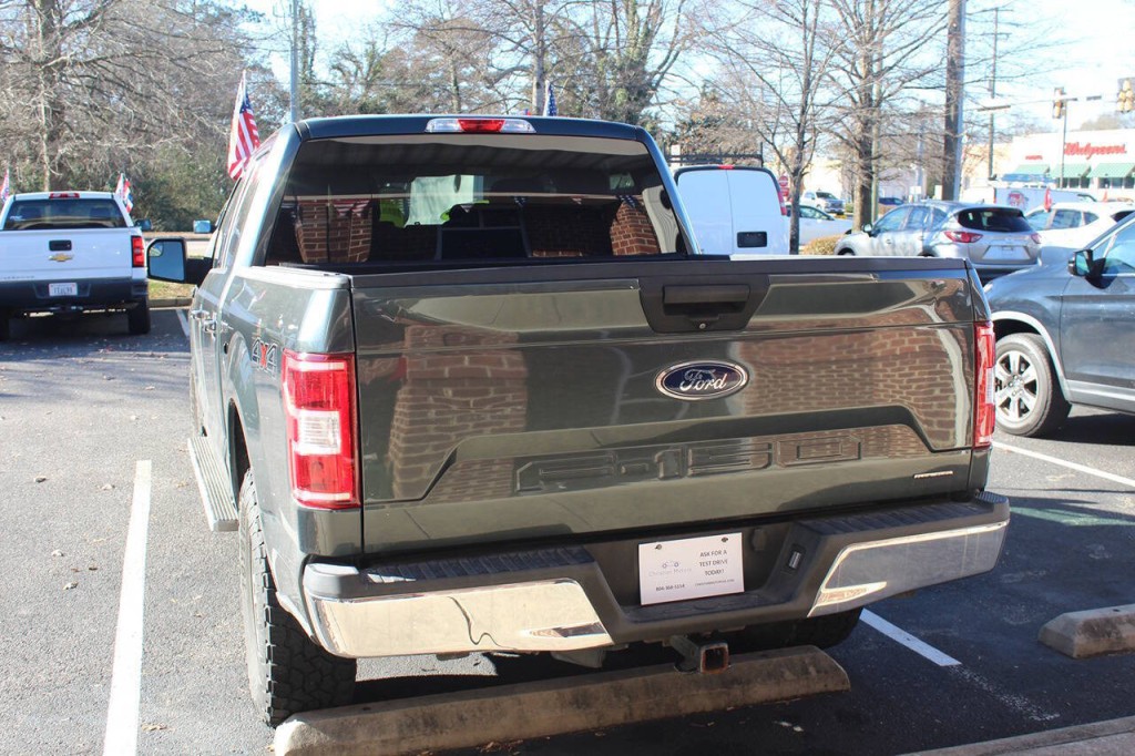 2018 Ford F-150 Image 4