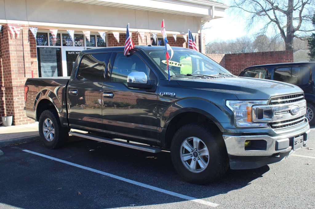 2018 Ford F-150 Image 7