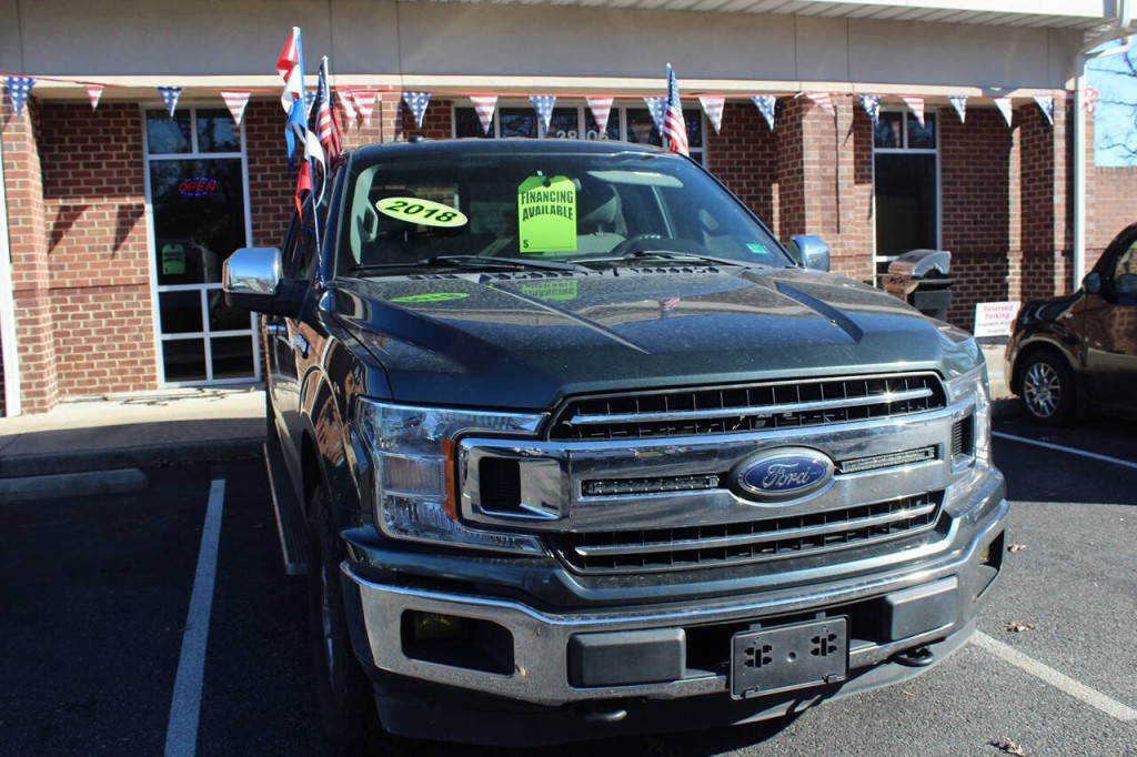 2018 Ford F-150 Image 8