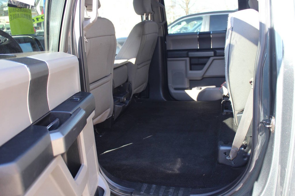 2018 Ford F-150 Image 10