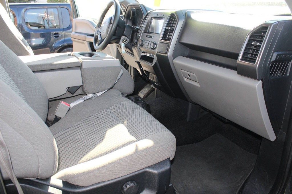 2018 Ford F-150 Image 12