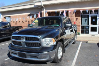 Image for 2016 RAM 1500 SLT Crew Cab 5.5 ft. SB Pickup ID: 7083275