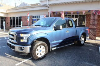 Image for 2016 Ford F-150 XLT SuperCab 6.5 ft. SB ID: 7083278