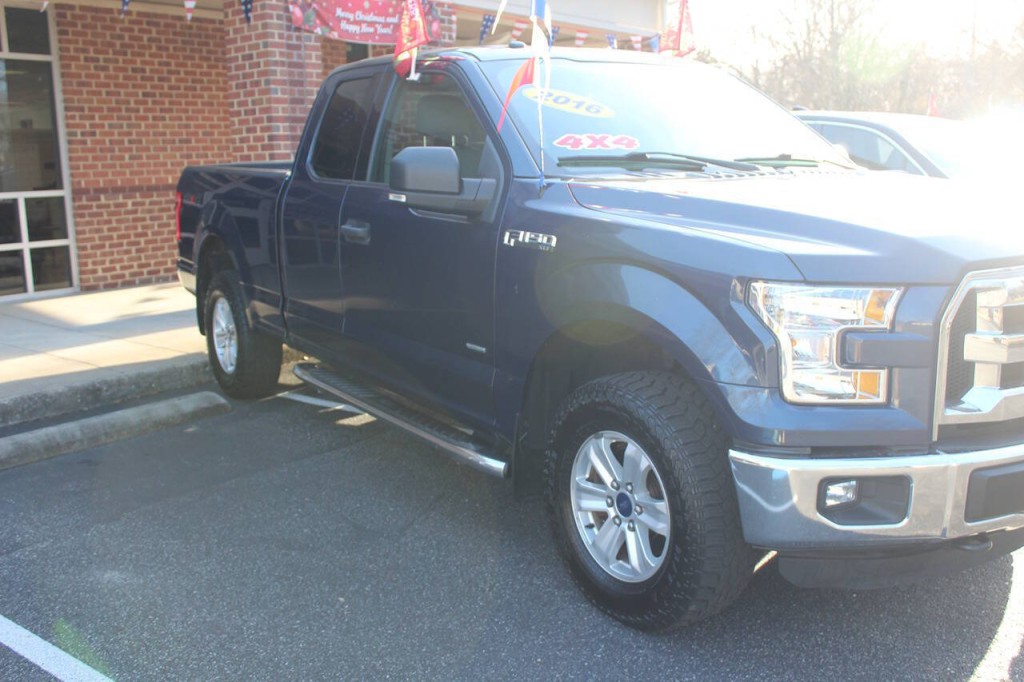2016 Ford F-150 Image 3