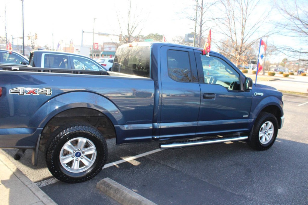 2016 Ford F-150 Image 5