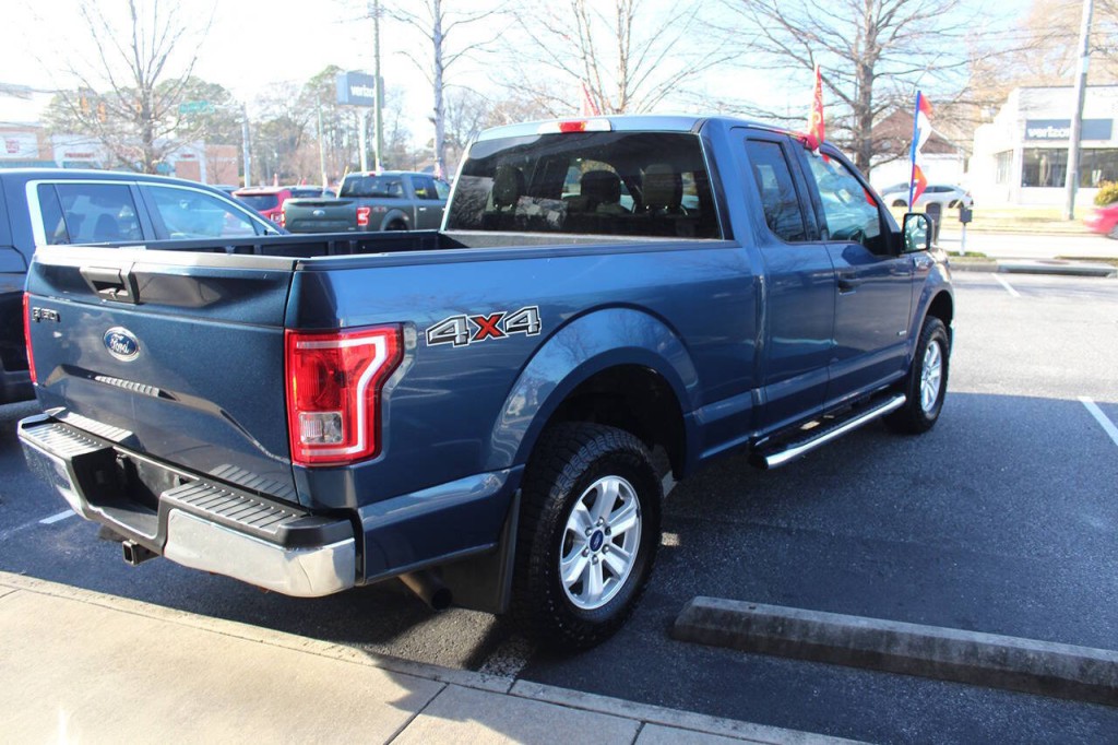 2016 Ford F-150 Image 6