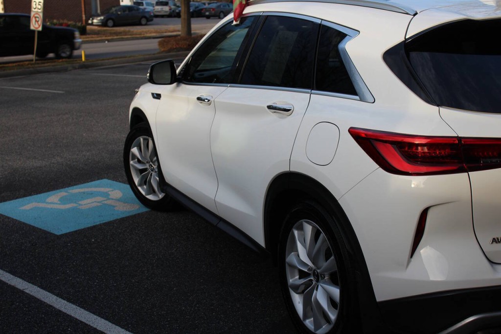 2019 INFINITI QX50 Image 5