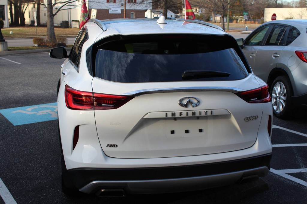 2019 INFINITI QX50 Image 6