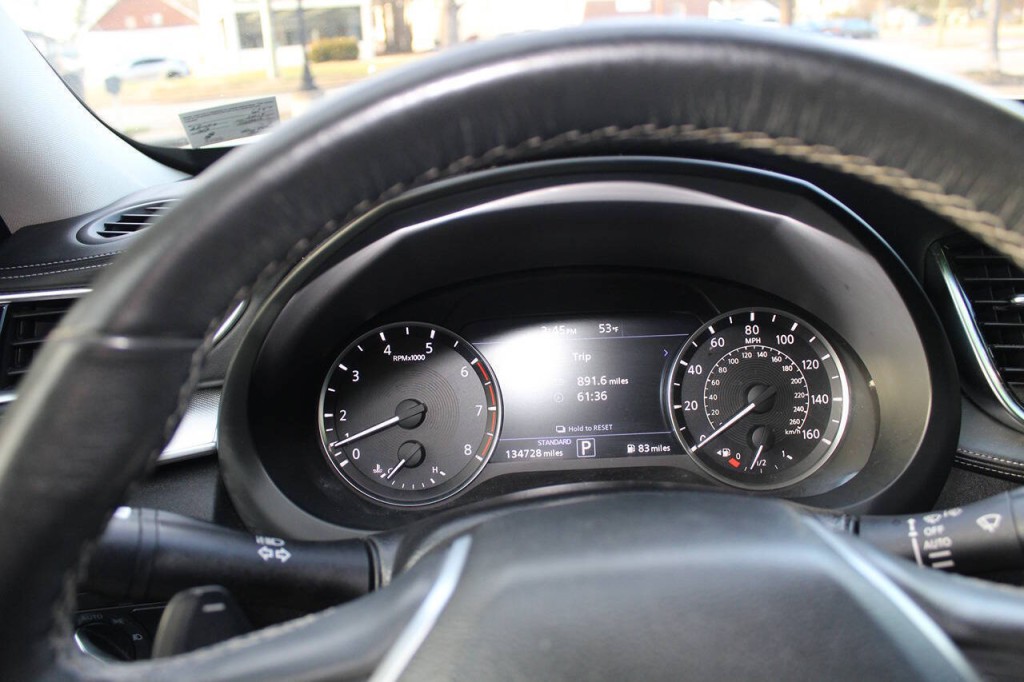 2019 INFINITI QX50 Image 13